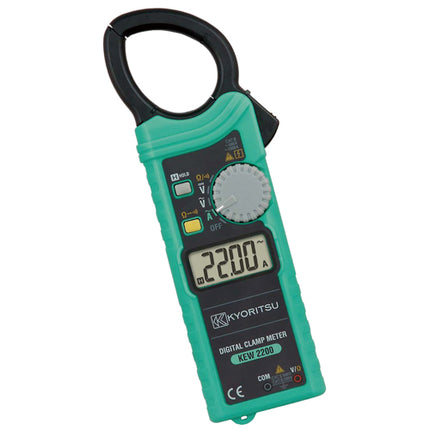 KYORITSU Digital Clamp Meter 2200