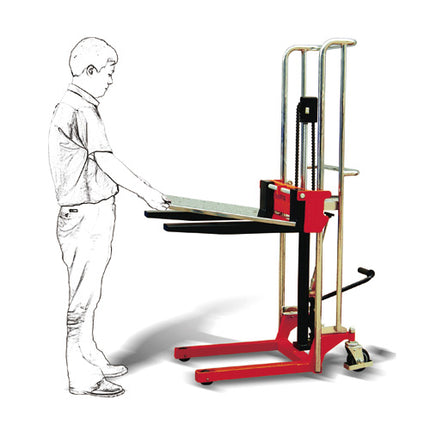 UDT Fork Stacker FS-4120A 400 kg