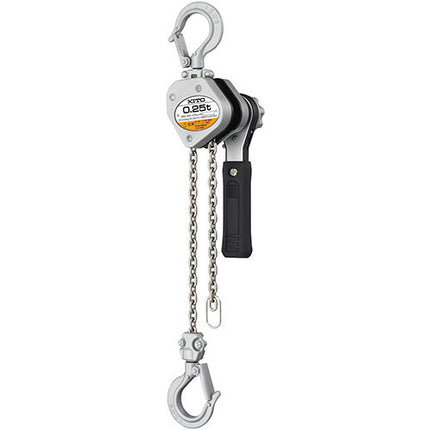 KITO Lever Hoist, 0.25–3.2 t