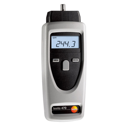 Testo Tachometer 470
