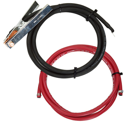 PERFECT Earth Cable & Gas Hose Set