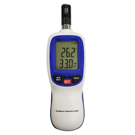 BLUETEC Thermo-Hygrometer BO-837