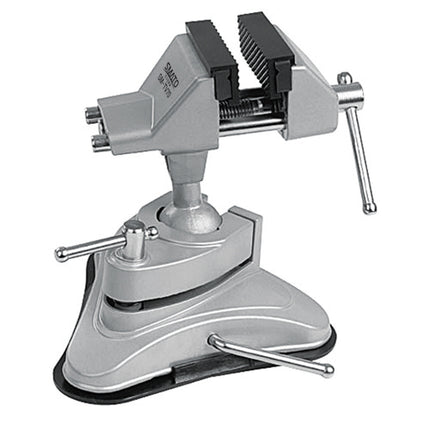SMATO Aluminum Swivel Mini Vise