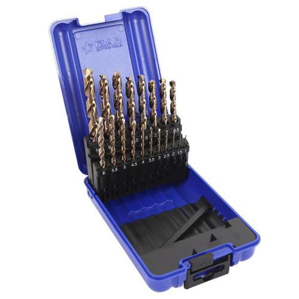 IZAR HSS-Co Drill Set