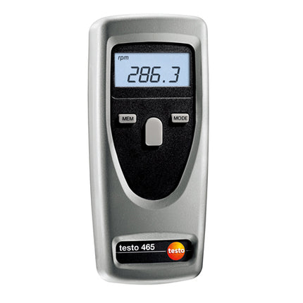 Testo Tachometer 465