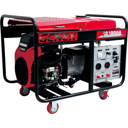 GENEX Petrol Generator SG 10000EXA 8.7kVA