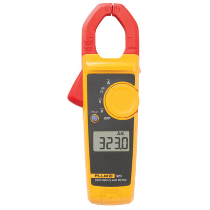 Fluke Clamp Meter FLUKE-323