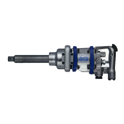 Vessel Air Impact Wrench GT-3800LX 1", Straight