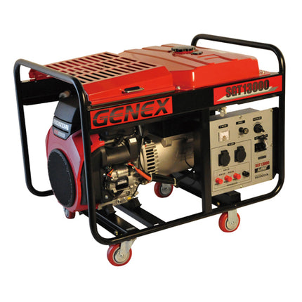 GENEX Petrol Generator SGT 13000EX 11.0kVA