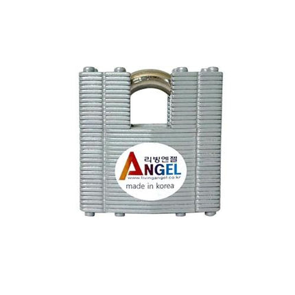 LIVING ANGEL Padlock, Removable Shackle for Shutter, Keyed Alike