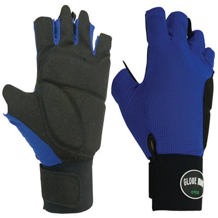 OTOS Anti-Impact Gloves GS-708N FREE