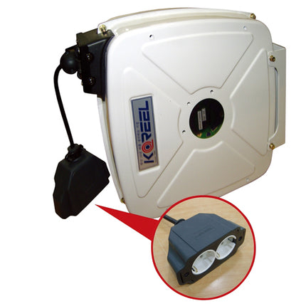 KORIL Auto-Rewind Cable Reel (Enclosed) EER/PER
