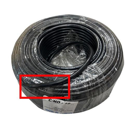 UDT Control Cable (per roll) UD-180 for 2