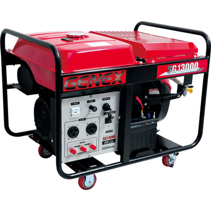 GENEX Petrol Generator SG 13000EXC 11.5kVA
