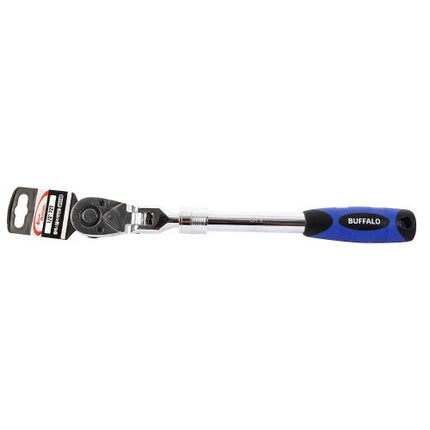 SESHIN BUFFALO Flexible Ratchet Handle Length Adjustable