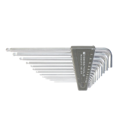 PB SWISS Ball Hex Key Set 212.ZL-H CN