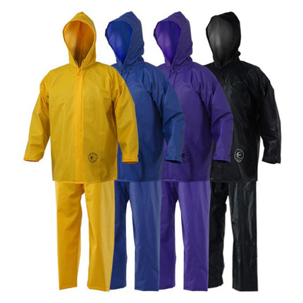 JEBI Work Rain Suit SI-200C
