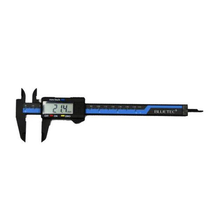 BLUETEC Digital Caliper, Plastic