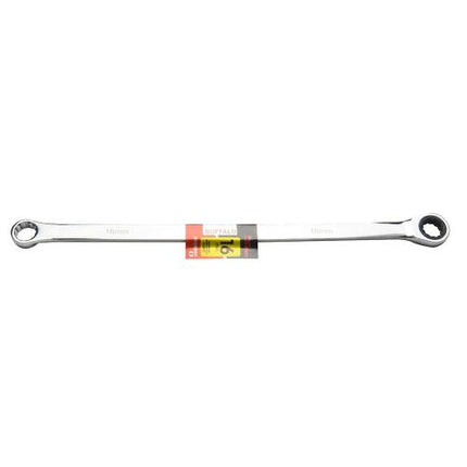 SESHIN BUFFALO Ratchet Offset Wrench Long