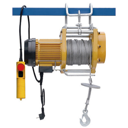 UDT Electric Wire Rope Winch UW250A 250 kg
