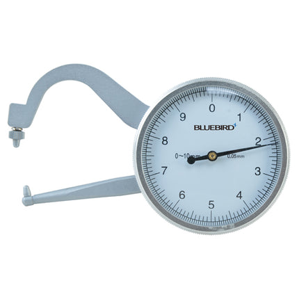 BLUETEC Dial Caliper Gauge 0–10mm BD-P10