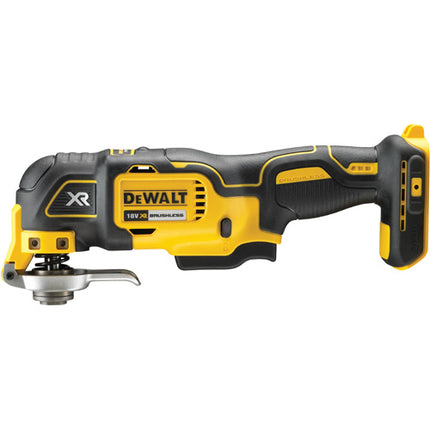 DEWALT DCS355N 20V MAX (18V XR) Cordless Brushless Oscillating Multi-Tool (Bare Tool)