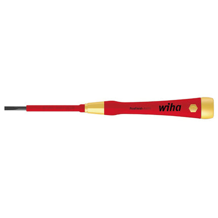 wiha Insulated Precision Screwdriver 2270P 1.5