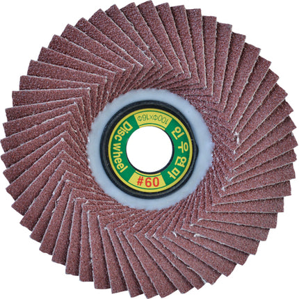 INWOO Super Power Abrasive Disc