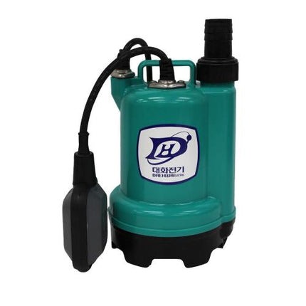 DAEHWA AC Submersible Pump (Automatic, Large) DPW140B-220