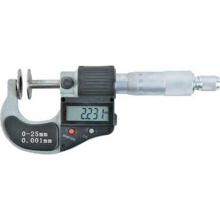 BLUETEC Digital Disk Micrometer