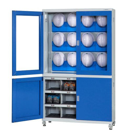 OSUNG MIDAS Helmet Cabinet SHC-1212
