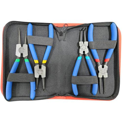 SESHIN BUFFALO Snap Ring Pliers Set