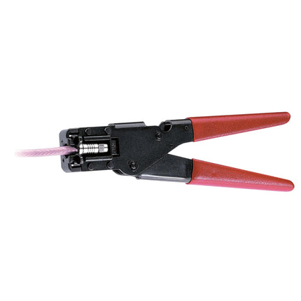 SESHIN BUFFALO Coaxial Round Crimping Tool KF-508,SB-508