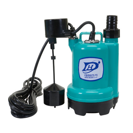 DAEHWA AC Submersible Pump (Automatic, Large) DPW140F-220
