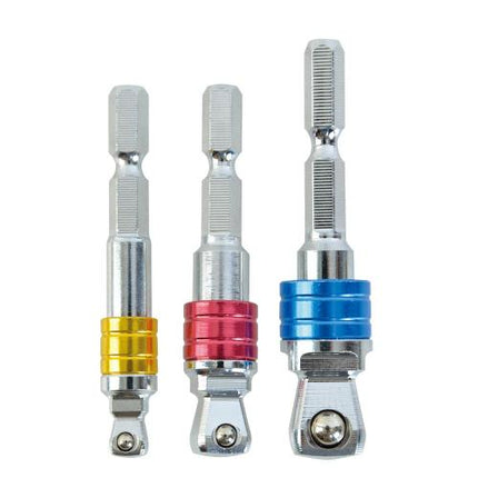 SESHIN BUFFALO Ball Socket Adapter Set Color Ring Type