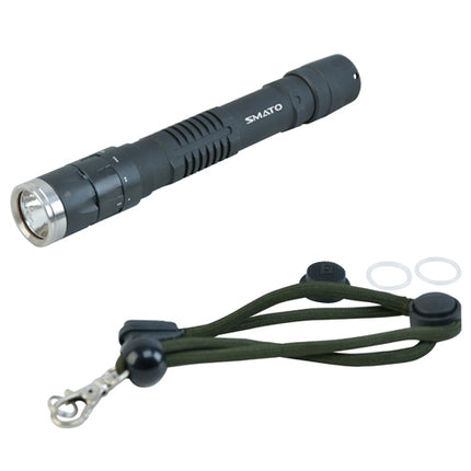 SMATO LED Flashlight SLL-8320