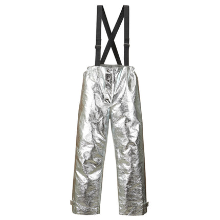 HANCOM LIFECARE Aluminised Heat-Resistant Trousers SCA1501NC