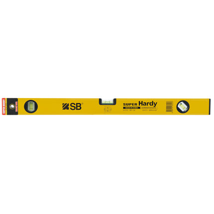 SB Super Hardy Spirit Level 300–2000 mm