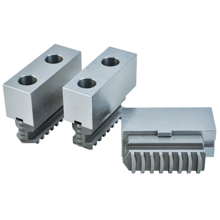 CHUCKMAN Soft Jaw Set, Two-Piece
