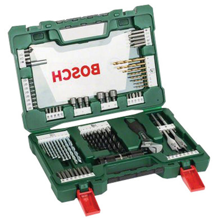 Bosch Multi-Purpose Drill & Driver Bit Set Promo-Vline 83pcs