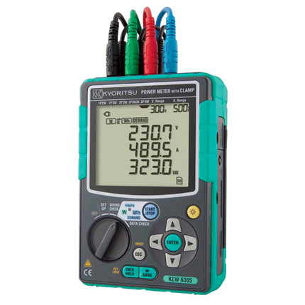KYORITSU Power Analyser 6305