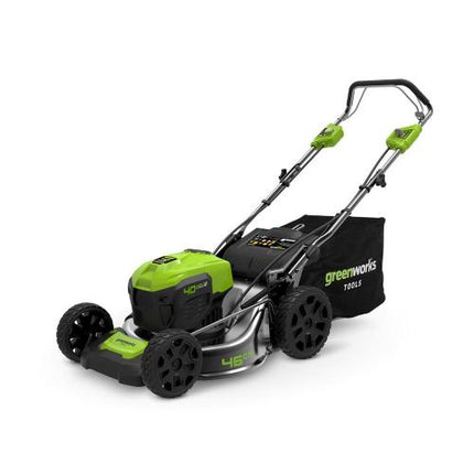 Greenworks GW2501073 40V Cordless Lawn Mower 18" (Bare Tool)