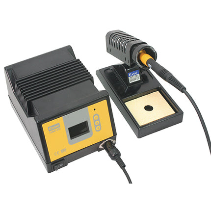 EXSO Temperature-Controlled Soldering Iron Set LEDSOL-200