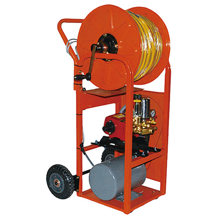 SAMBU Two-Wheel Power Sprayer Cart