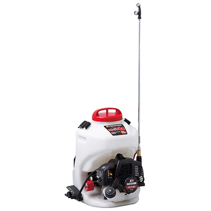 KOSHIN Petrol Backpack Sprayer ES-10DX 10L