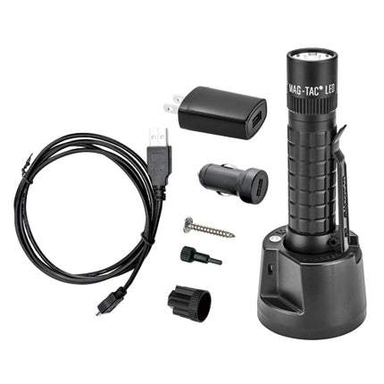 MAGLITE Rechargeable LED Flashlight TRM4RE4