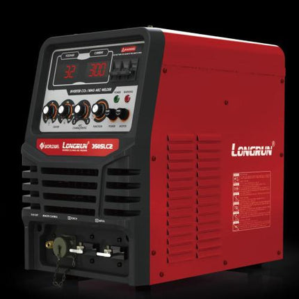 WORLDWEL Inverter CO2/MIG Welder 350SLC2