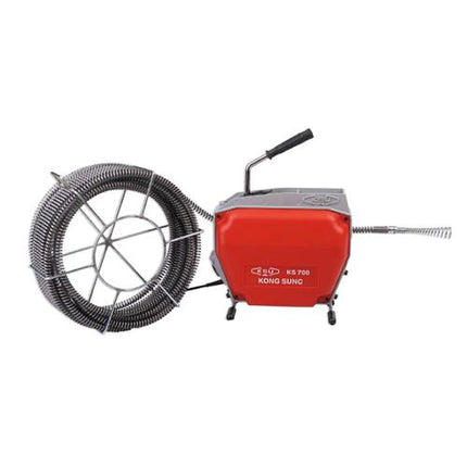KSU Electric Drain Cleaning Machine KS700