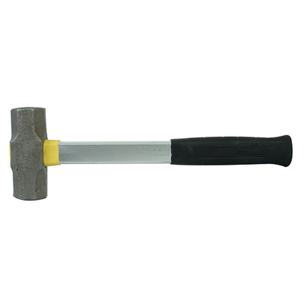 HANSHIN Stone Hammer Aluminum Handle