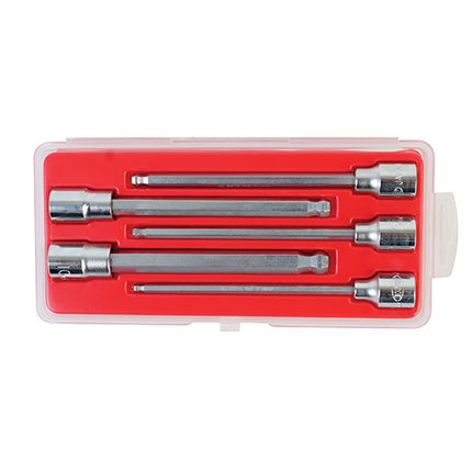 EIGHT Hex Bit Socket Set Ball Point 83TB-S5